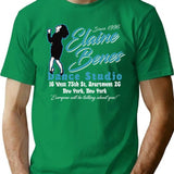 Elaine Dance Studio Dks T-Shirt for Men & Women, T-Shirts Graphic Tee - Green