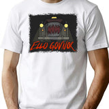 Ello Govnor T-Shirt for Men & Women, T-Shirts Graphic Tee - White