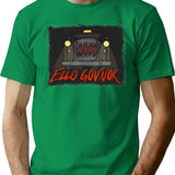 Ello Govnor T-Shirt for Men & Women, T-Shirts Graphic Tee - Green