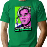 Emo Is Forever - Ohio Is For Lovers T-shirt (1) - Green
