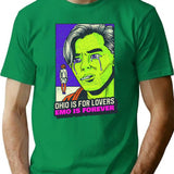 Emo Is Forever - Ohio Is For Lovers T-Shirt T-Shirt for Men & Women, T-Shirts Graphic Tee - Green
