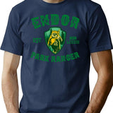 Endo Park Ranger T-Shirt for Men & Women, T-Shirts Graphic Tee - Navy