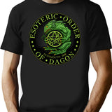 Eod - Azhmodai 2019 T-Shirt for Men & Women, T-Shirts Graphic Tee - Black
