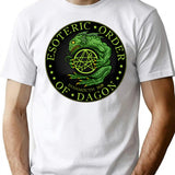 Eod - Azhmodai 2019 T-Shirt for Men & Women, T-Shirts Graphic Tee - White