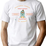 Esoteric Order Of Dagon Funny Artisanal Fishmongers Innsmouth Design T-Shirt for Men & Women, T-Shirts Graphic Tee - White