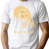 Esquie Clair Obscur Expedition 33 Quotes Fan Art (1) T-Shirt - White
