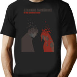 Eternal Sunshine Of The Spotless Mind T-Shirt - Black