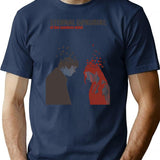 Eternal Sunshine Of The Spotless Mind T-Shirt - Navy