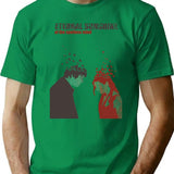 Eternal Sunshine Of The Spotless Mind T-Shirt - Green
