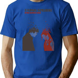Eternal Sunshine Of The Spotless Mind T-Shirt - Blue