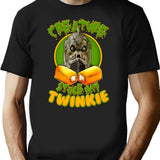 Eugene T-Shirt for Men & Women, T-Shirts Graphic Tee - Black