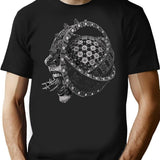 Event Horizon T-Shirt for Men & Women, T-Shirts Graphic Tee - Black