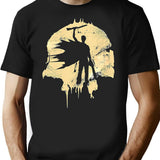 Evil Dead (4) T-Shirt for Men & Women, T-Shirts Graphic Tee - Black
