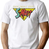 Evil Dead (6) T-Shirt - Retro Graphic Tee for Men & Women - White