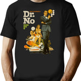 Evil Doctor Dks Worn T-Shirt for Men & Women, T-Shirts Graphic Tee - Black