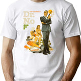 Evil Doctor Dks Worn T-Shirt for Men & Women, T-Shirts Graphic Tee - White