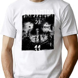 Expedition 33 Videogame Inspired Metal Band T-Shirt for Men & Women, T-Shirts Graphic Tee - White