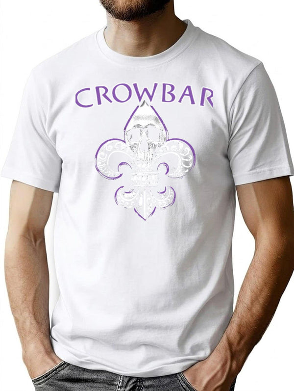 Experience Great Performance Crowbar Gift For T-Shirt for Men & Women, T-Shirts Graphic Tee - White