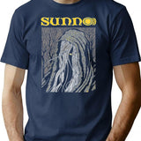 Experience Great Performance Sunn 1 O))) Bess Selling Gtgt Trending Sunn Bandcool Gift T-Shirt - Navy