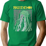 Experience Great Performance Sunn 1 O))) Bess Selling Gtgt Trending Sunn Bandcool Gift T-Shirt - Green