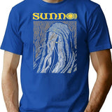 Experience Great Performance Sunn 1 O))) Bess Selling Gtgt Trending Sunn Bandcool Gift T-Shirt for Men & Women, T-Shirts Graphic Tee - Blue