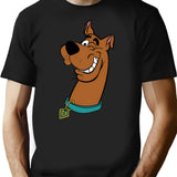 Explore Outer Space - Motivational Quote (dog Lovers) T-Shirt - Black