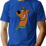 Explore Outer Space - Motivational Quote (dog Lovers) T-Shirt - Blue