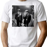 F-u-n-n-y G.u Y S T-Shirt - Retro Graphic Tee for Men & Women - White