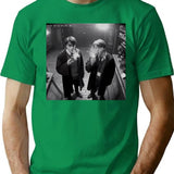 F-u-n-n-y G.u Y S T-Shirt - Retro Graphic Tee for Men & Women - Green