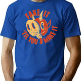 Fake It Til You Make It T-Shirt - Blue