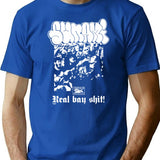 Fan Art Sunami Rbs T-Shirt - Retro Graphic Tee for Men & Women - Blue
