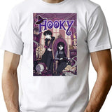 Fantasy Adventure Webcomic - Vintage Anime (3) T-Shirt - White