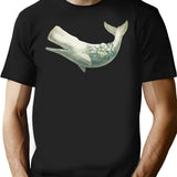 Far And Wide T-Shirt - Retro Graphic Tee for Men & Women - Black