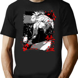 Fate - Mordred T-Shirt - Retro Graphic Tee for Men & Women - Black