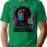 Fear And Loathing In Las Vegas T-Shirt - Green