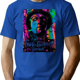 Fear And Loathing In Las Vegas T-Shirt - Blue