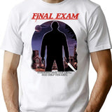 Final Exam 1981 T-Shirt for Men & Women, T-Shirts Graphic Tee - White