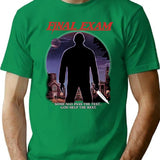 Final Exam 1981 T-Shirt for Men & Women, T-Shirts Graphic Tee - Green