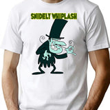 Fletcher Drummer Damien Chazelle Snidely Whiplash Gift For Birthday T-Shirt - White