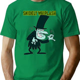 Fletcher Drummer Damien Chazelle Snidely Whiplash Gift For Birthday T-Shirt - Green