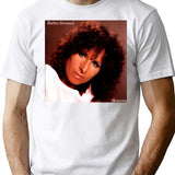 Floral Elegance From Ages Past T-Shirt - Retro Graphic Tee for Men & Women - White