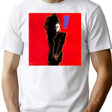 Floral Treasures From The Past T-Shirt - Retro Graphic Tee for Men & Women - White