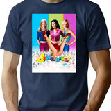 For Men Women Jaw Breaker Gifts For Christmas T-Shirt - Navy