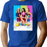 For Men Women Jaw Breaker Gifts For Christmas T-Shirt - Blue