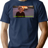 Francis In Malcolm In The Middle T-shirt - Navy