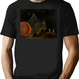 Franz Sedlacek - Dream - Traum T-Shirt - Black