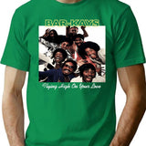 Freaky Behavior T-Shirt - Retro Graphic Tee for Men & Women - Green