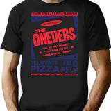 From Erie T-Shirt - Retro Graphic Tee for Men & Women - Black