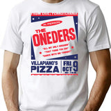 From Erie T-Shirt - Retro Graphic Tee for Men & Women - White