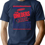 From Erie T-Shirt for Men & Women, T-Shirts Graphic Tee - Navy